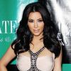 Kim Kardashian à Las Vegas pour l'anniversaire de Khloé Kardashian le 17 juin 2011