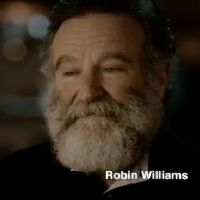 Robin Williams craque pour la Princesse Zelda et la confond avec sa fille
