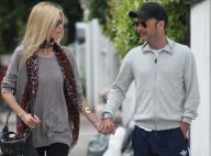 Claudia Schiffer et Matthew Vaughn : Main dans la main face à la terrible rumeur