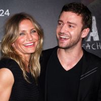 Cameron Diaz : Trois looks sexy en une journée, au côté de son Justin Timberlake