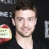 Justin Timberlake lors de l'avant-première de Bad Teacher, à New York, le 20 juin 2011.