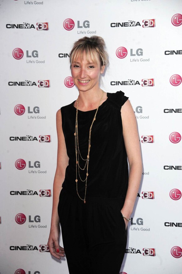 Audrey Lamy fait partie des potentielles Femmes en Or 2011.