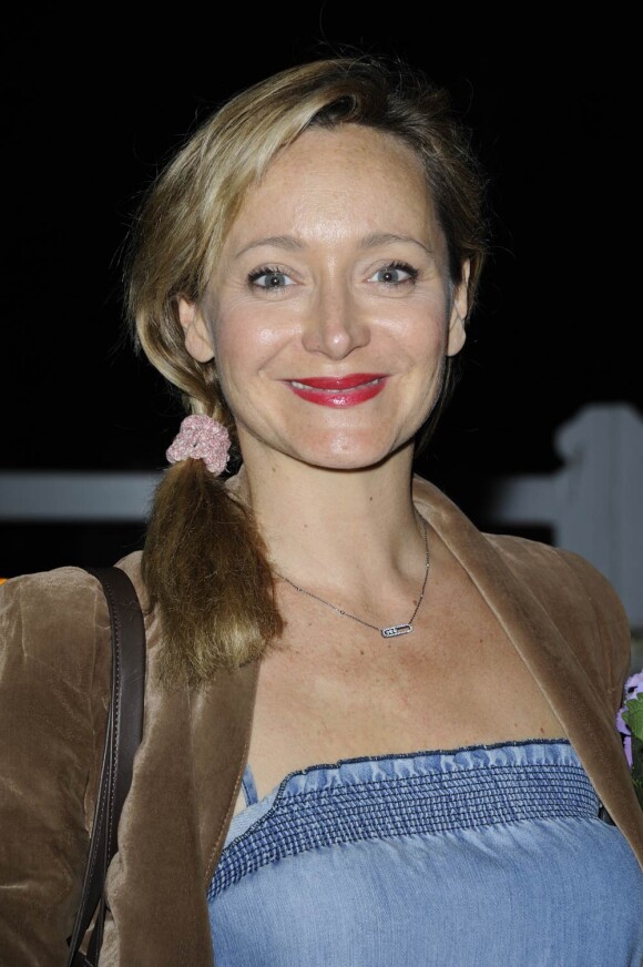 Julie Ferrier fait partie des potentielles Femmes en Or 2011.
