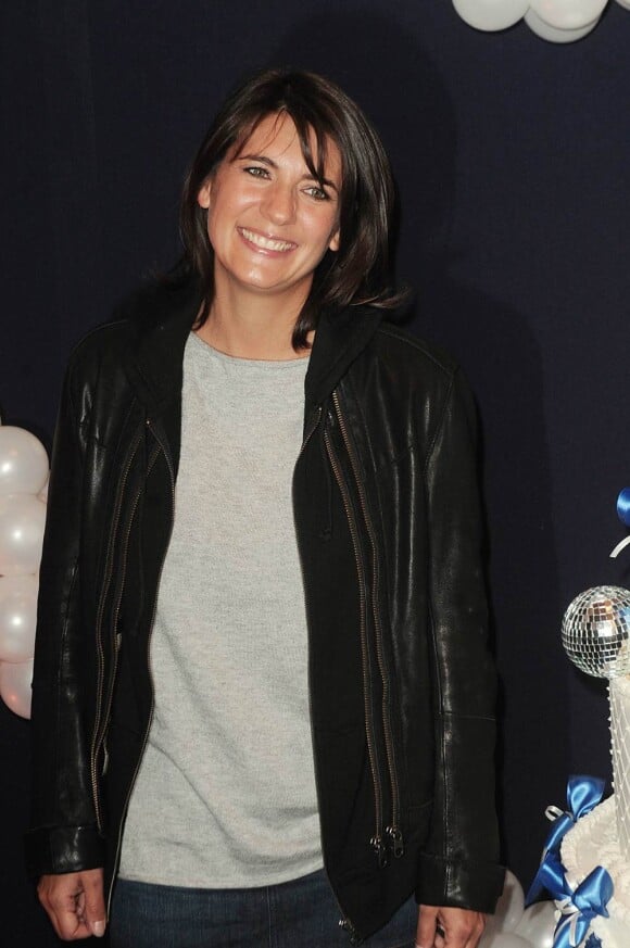 Estelle Denis fait partie des potentielles Femmes en Or 2011.