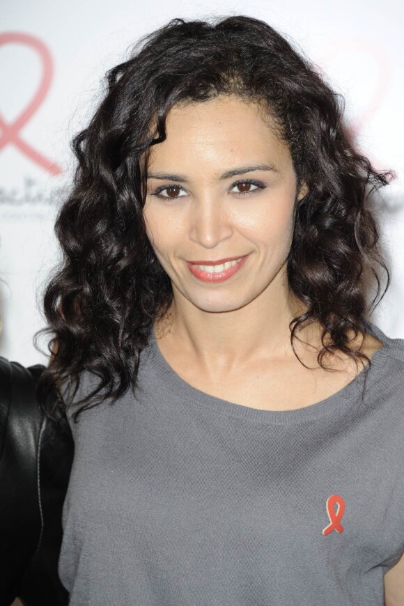 Aïda Touihri fait partie des potentielles Femmes en Or 2011.