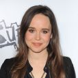 Ellen Page, à Los Angeles, en mars 2011.