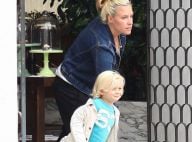 Gwen Stefani et Gavin Rossdale : Malgré son handicap, leur fils garde la pêche