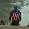 Des images de Captain America, en salles le 17 août 2011.