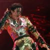 Michael Jackson, à Prague, le 7 septembre 1996.