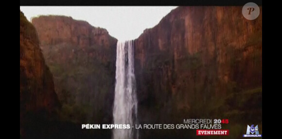 Le Lesotho dans la bande annonce de l'épisode de Pékin Express : la route des grands fauves diffusé le mercredi 29 juin 2011 sur M6 à 20h45