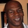 Mike Tyson en octobre 2010.