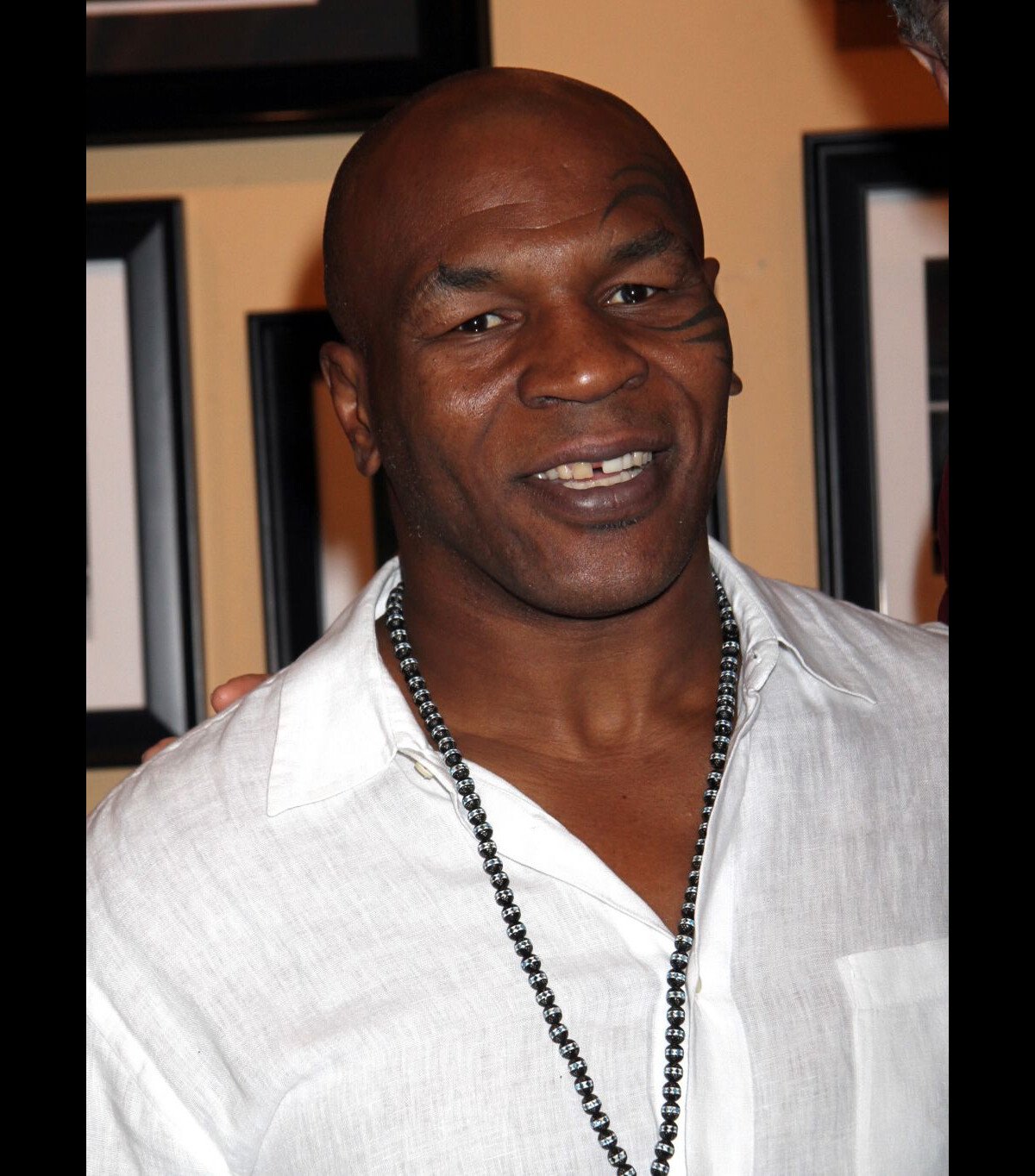 Mike Tyson 2010