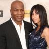 Mike Tyson et Lakiha en juin 2010.