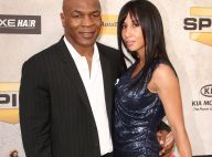 Mike Tyson et sa femme Lakiha ont renouvelé leurs voeux de mariage