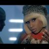 Nicki Minaj dans le clip Where Them Girls At