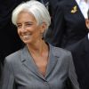 Christine Lagarde est une femme de poigne qui a toujours réussit à se faire une place dans un milieu très masculin. Côté look, elle s'est affirmée sa féminité. Paris, 16 septembre 2009