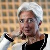 Christine Lagarde prendra ses fonctions de directrice générale du FMI le 5 juillet 2011. 14 janvier 2011