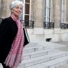 Christine Lagarde déménage sa garde-robe à Washington le 5 juillet prochain !