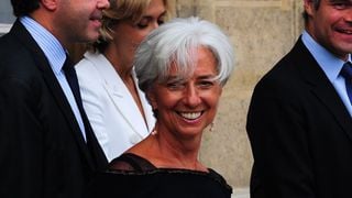 Christine Lagarde ou quand l'élégance à la française investit le FMI