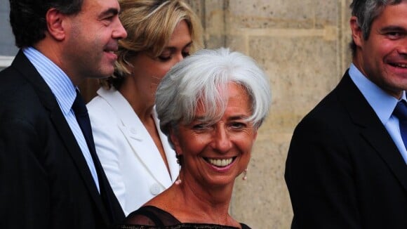 Christine Lagarde ou quand l'élégance à la française investit le FMI
