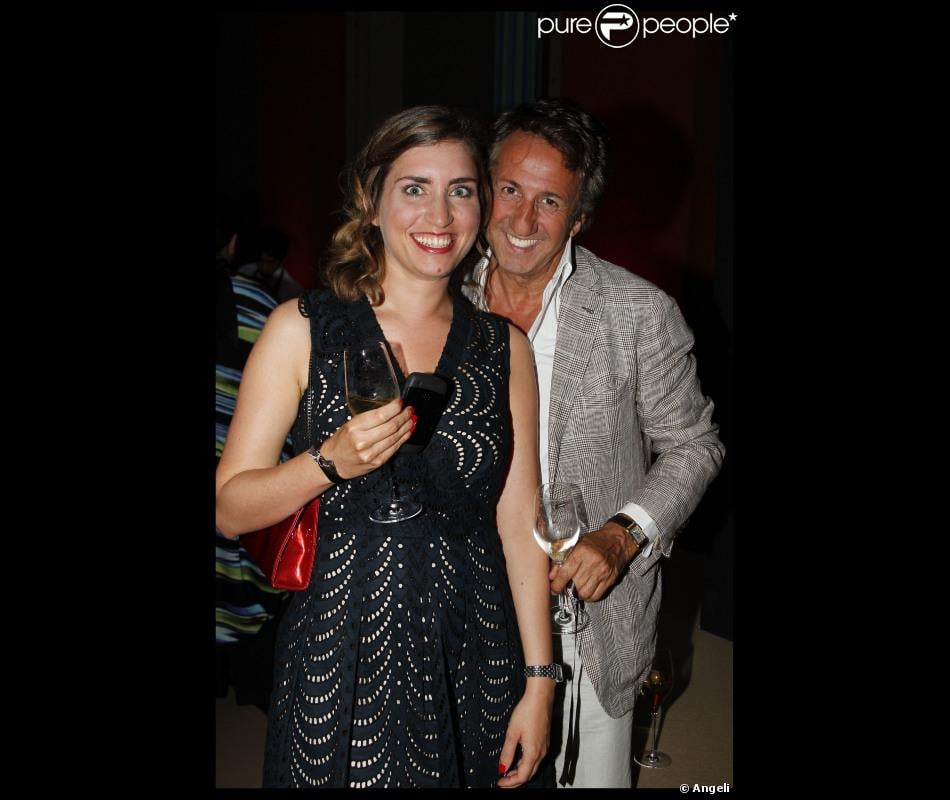 Qui Est La Femme De Richard Anconina Richard Anconina lors de la soirée organisée par Jaeger-LeCoultre pour