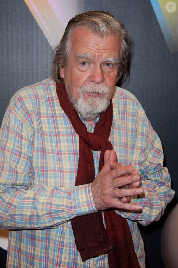 Michael Lonsdale lors de l'avant-première de Polisse dans le cadre du Festival Paris Cinéma le 30 juin 2011