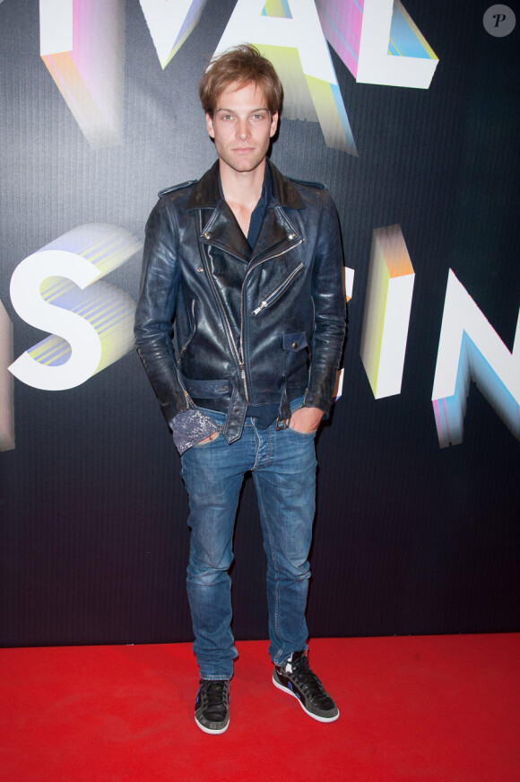 Andy Gillet lors de l'avant-première de Polisse dans le cadre du Festival Paris Cinéma le 30 juin 2011