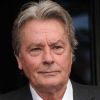 Alain Delon à Paris, le 14 juin 2011.