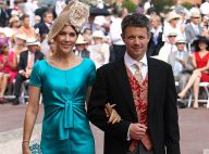 Mariage à Monaco - Mary, Victoria, Madeleine, Clotilde : le show des royaux !