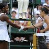 Défaite par Marion Bartoli en huitième de finale à Wimbledon en juin 2011 un an après y avoir triomphé, Serena Williams loupe son come-back et plonge de 150 places au classement mondial.
