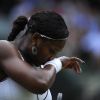Défaite par Marion Bartoli en huitième de finale à Wimbledon en juin 2011 un an après y avoir triomphé, Serena Williams loupe son come-back et plonge de 150 places au classement mondial.