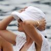 Catherine Zeta-Jones s'offre des vacances à Majorque le 3 juillet 2011