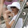 Michael Douglas et Catherine Zeta-Jones en vacances à Majorque le 3 juillet 2011