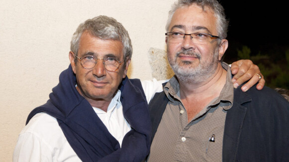 Michel Boujenah a marié son frère, devant Charlotte Gainsbourg et Yvan Attal