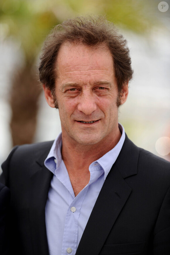 Vincent Lindon à Cannes en mai 2011