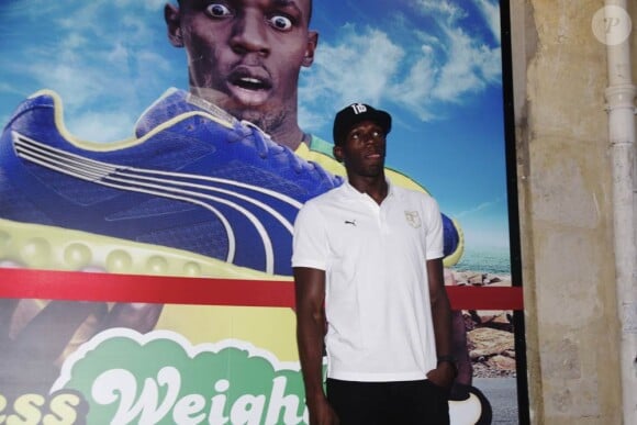 Comme en juillet 2010, Usain Bolt a profité de sa présence à Paris à l'occasion du meeting Areva Stade de France pour animer la Jamaïca Party organisée par son équipementier, Puma.