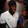 Comme en juillet 2010, Usain Bolt a profité de sa présence à Paris à l'occasion du meeting Areva Stade de France pour mettre la fièvre avec la 2e Jamaïca Party organisée par son équipementier, Puma.