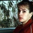 Julia Roberts dans la série Crime Story, en 1987. C'est son premier rôle télévisé 
