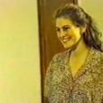 Julia Roberts durant l'une de ses toutes premières auditions, en 1987, face à Alan Boyce. Son sourire légendaire est déjà là. 