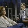 Julia Roberts invitée sur le plateau du Late Show de David Letterman en 1989