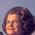 Betty Ford, veuve du Président des USA Gerald Ford 