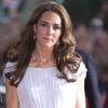 Au bras du prince William, Kate Middleton a brillé lors des BAFTAs à Los Angeles. Pour l'occasion, elle a de nouveau mis à l'honneur Sarah Burton pour Alexander McQueen dans une fabuleuse robe haute couture lilas