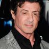 Sylvester Stallone à Los Angeles en mars 2011