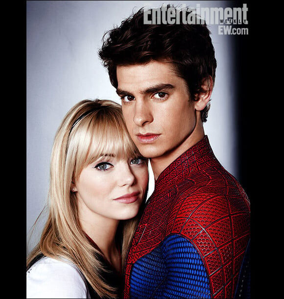 Le reboot de l'Homme Araignée, intitulé Amazing Spider-Man, met en scène Andrew Garfield. Les nouvelles images Entertainment Weekly nous en mettent plein les yeux.