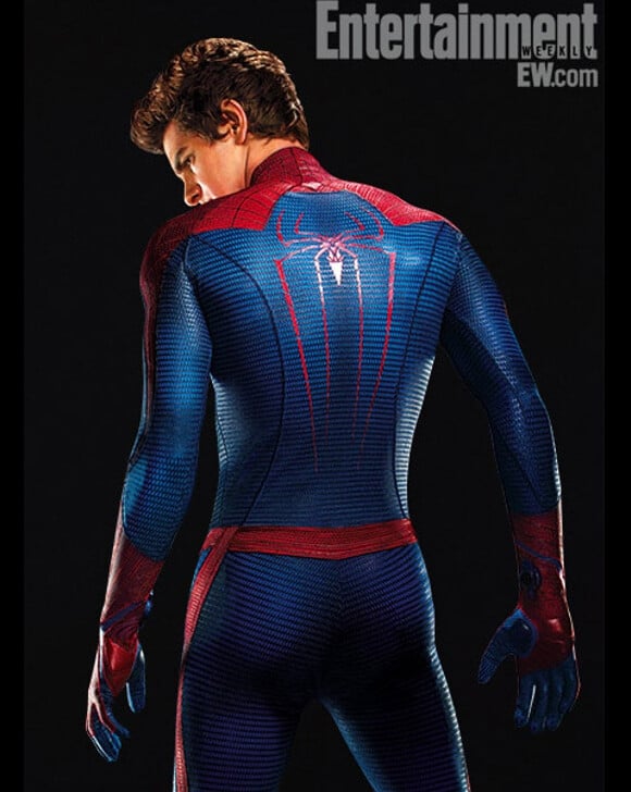 Le reboot de l'Homme Araignée, intitulé Amazing Spider-Man, met en scène le convaincant Andrew Garfield. Les nouvelles images Entertainment Weekly nous en mettent plein les yeux.
