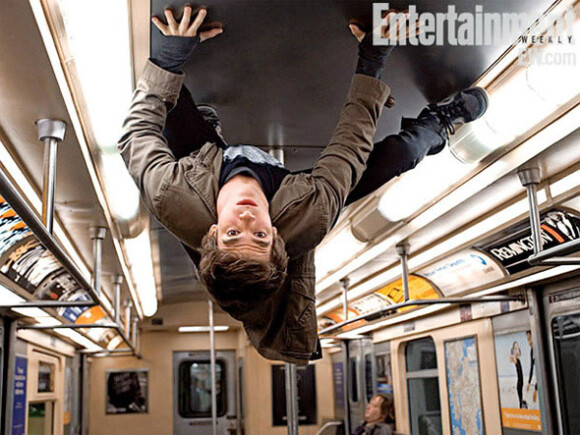 Le reboot de l'Homme Araignée, intitulé Amazing Spider-Man, met en scène Andrew Garfield. Les nouvelles images Entertainment Weekly nous en mettent plein les yeux.