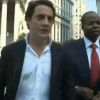 Les avocats David Koubbi et Kenneth Thompson se sont recontrés à New York, le 19 juillet 2011.