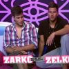 Zarko et Zelko n'ont pas peur d'être démasqués dans Secret Story 5