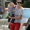 Miranda Kerr et son adorable fils, Flynn