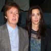 Paul McCartney et Nancy Shevell, à New York, le 31 mai 2011.